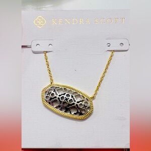 New Kendra scoot necklace